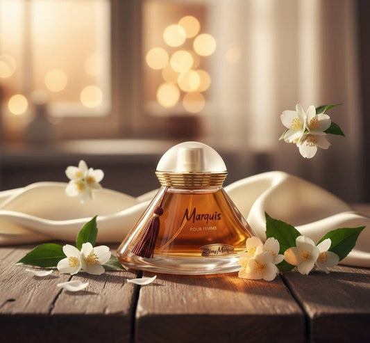 Imported Marquis Pour Femme EDP 100ml – Luxurious, Graceful & Long Lasting Scent