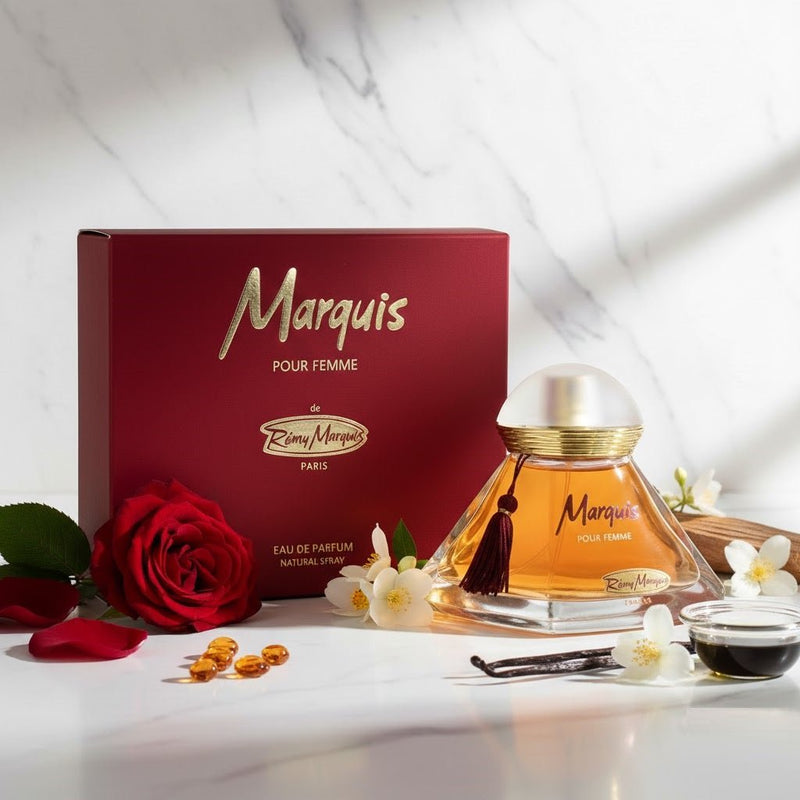 Imported Marquis Pour Femme EDP 100ml – Luxurious, Graceful & Long Lasting Scent