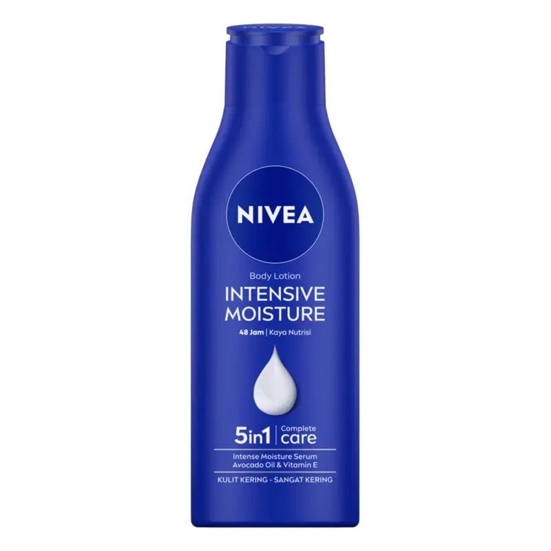 NIVEA - Imported Body Lotion Intensive Moisture 5-in-1 Complete Care (48h)