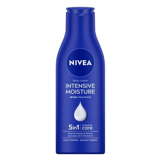 NIVEA - Imported Body Lotion Intensive Moisture 5-in-1 Complete Care (48h)