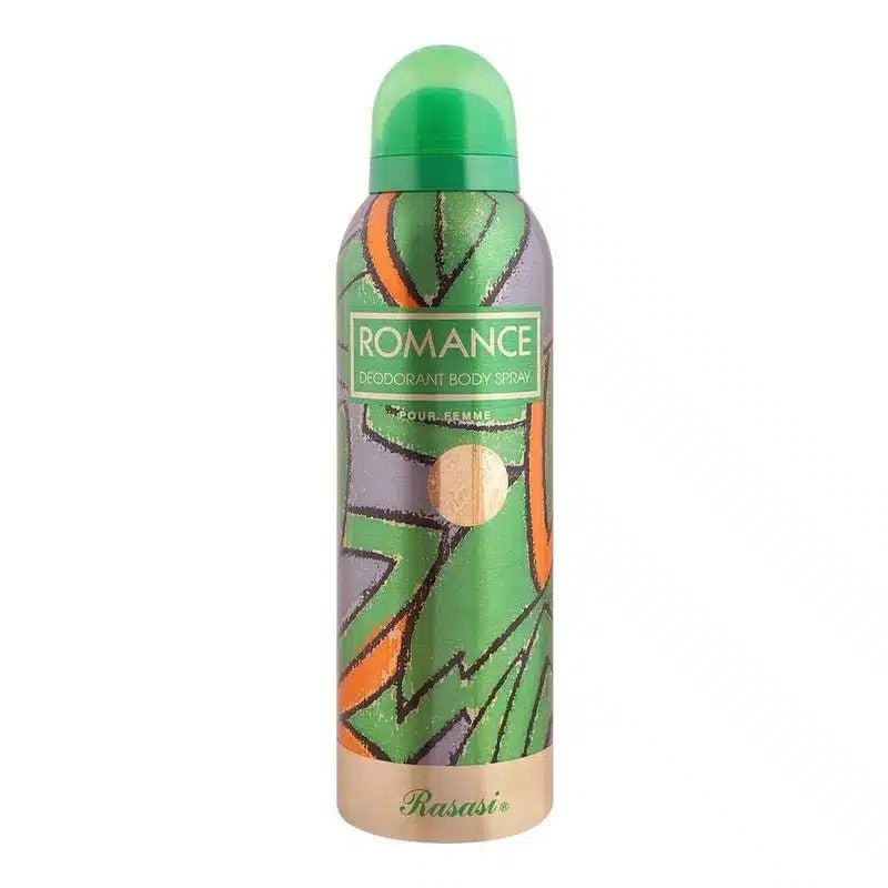 Rasasi Secret Pour Femme Deodorant Body Spray 200ml | Long-Lasting Feminine Fragrance | Imported (3 Variants)