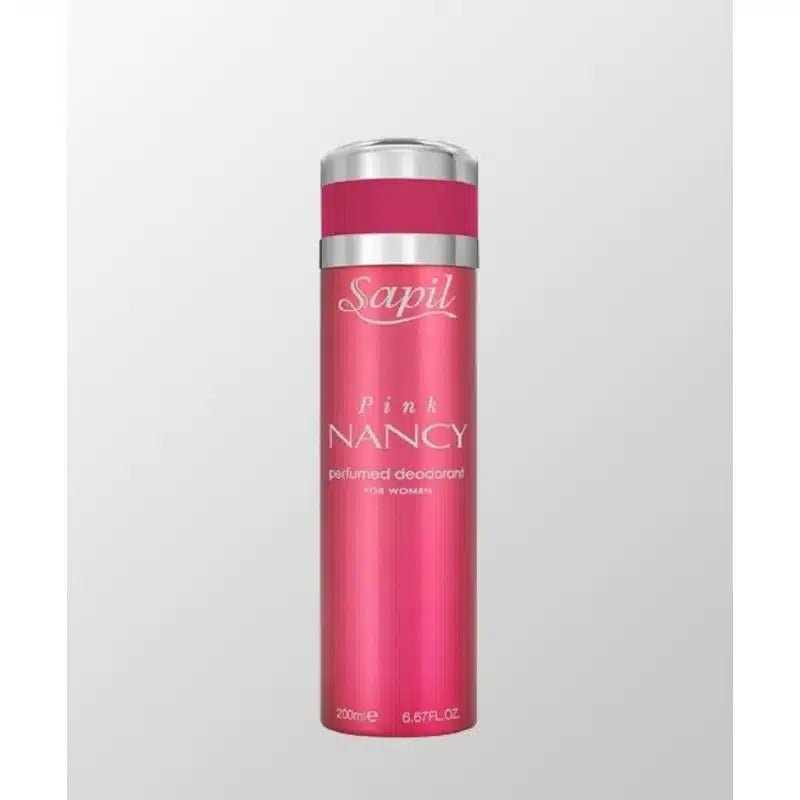 Sapil Perfumed Deodorant Spray – 200ml | Long-Lasting Fragrance & All-Day Freshness | Imported 4 Variant