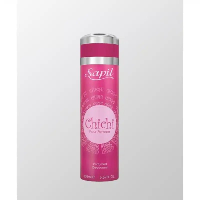 Sapil Perfumed Deodorant Spray – 200ml | Long-Lasting Fragrance & All-Day Freshness | Imported 4 Variant