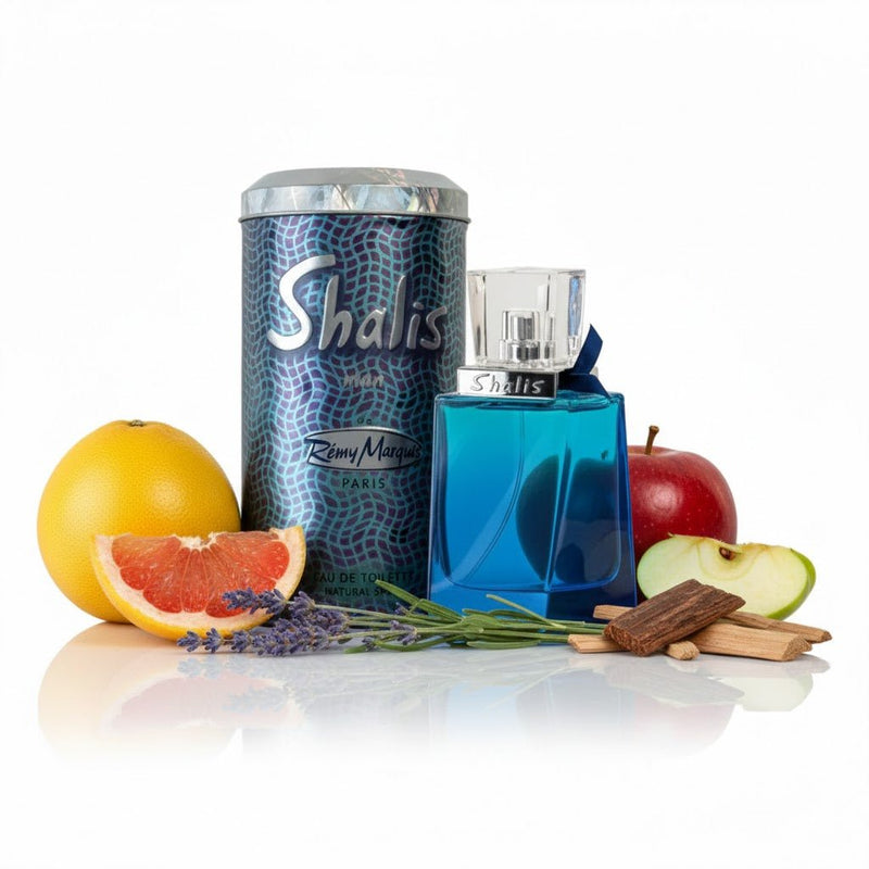 Imported Shalis Man EDT – Bold, Refined & Long Lasting Scent for Men 100ml